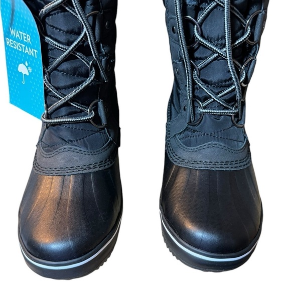 JBU by Jambu Chilly Winter Duck Boots 8 M - Picture 7 of 13